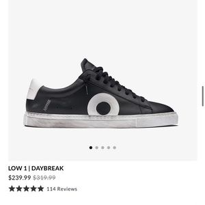 Oliver Cabell Low 1 Daybreak